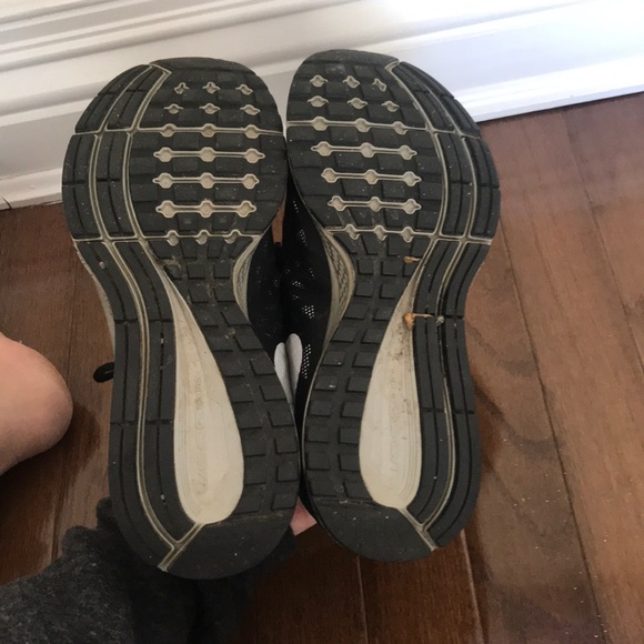 Nike Pegasus 31 Black Running Sneaker Size 7.5 - Picture 8 of 8